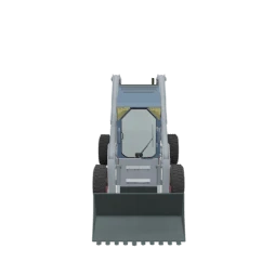 Loader input view 1