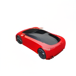 Car NAMVIS-generated view 1