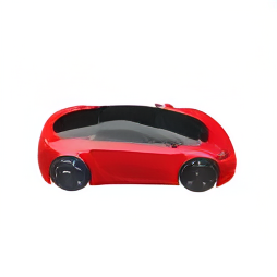 Car NAMVIS-generated view 3
