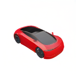 Car NAMVIS-generated view 4